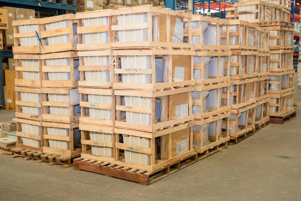 Bulk production with consistent quality