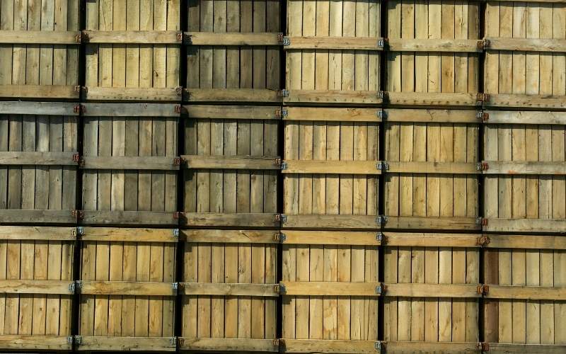 Wooden boxes and crates manufacturers in Hyderabad