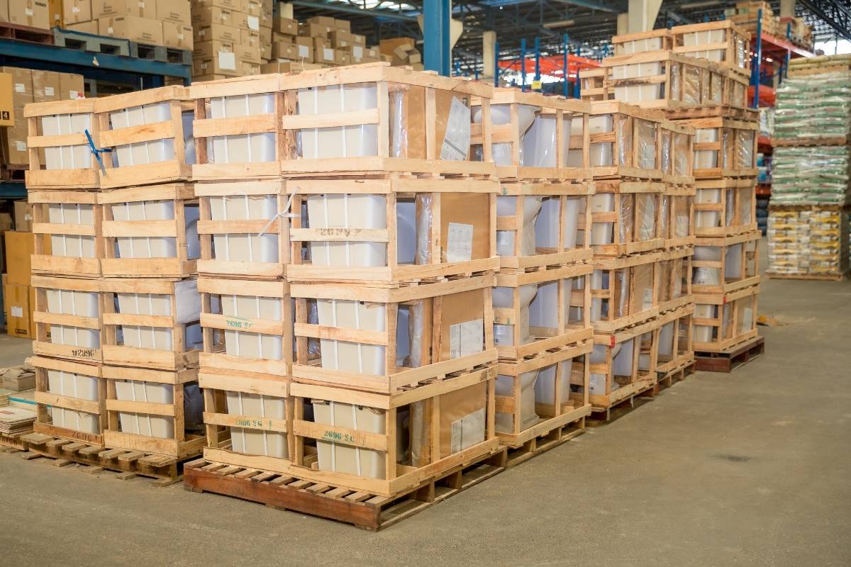 Bulk orders with reliable delivery
