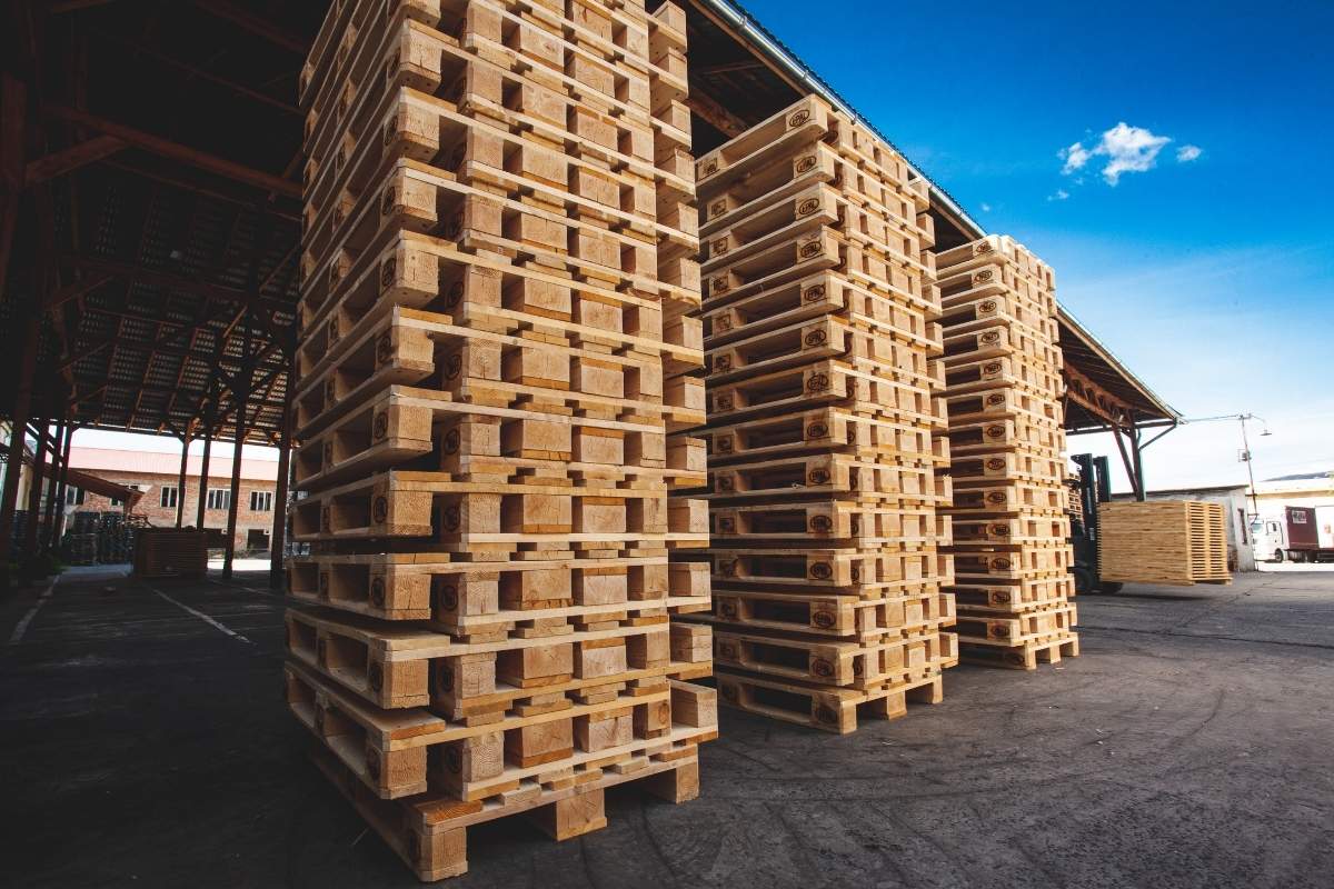 Get the right pallets for your business